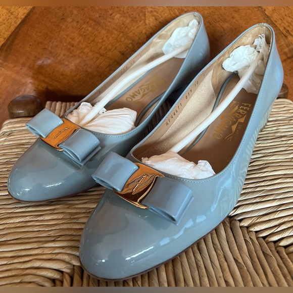 SALVATORE FERRAGAMO ⭐️ PUMPS ⭐️ HOST PICK ⭐️ - Picture 8 of 16